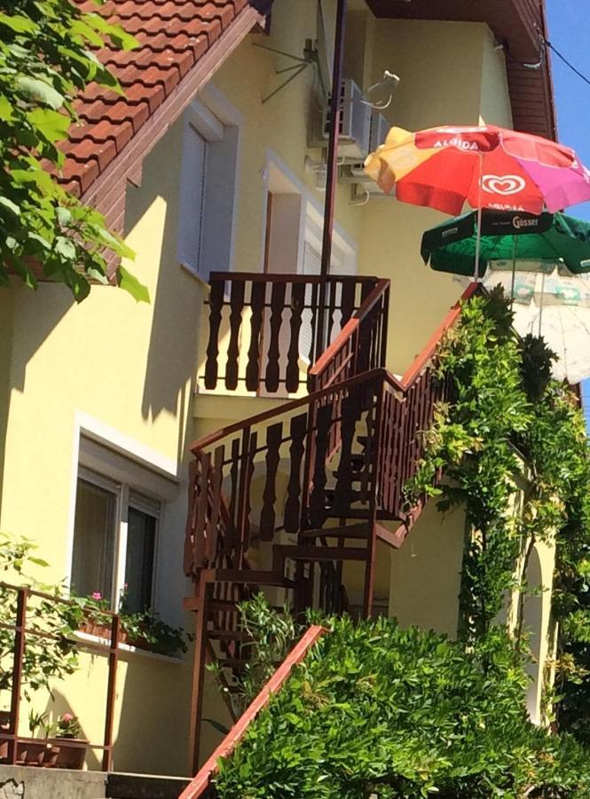 Szalai Vendeghaz Apartment Cserszegtomaj Exterior photo