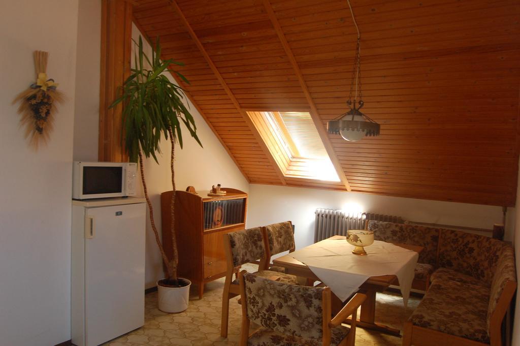 Szalai Vendeghaz Apartment Cserszegtomaj Room photo
